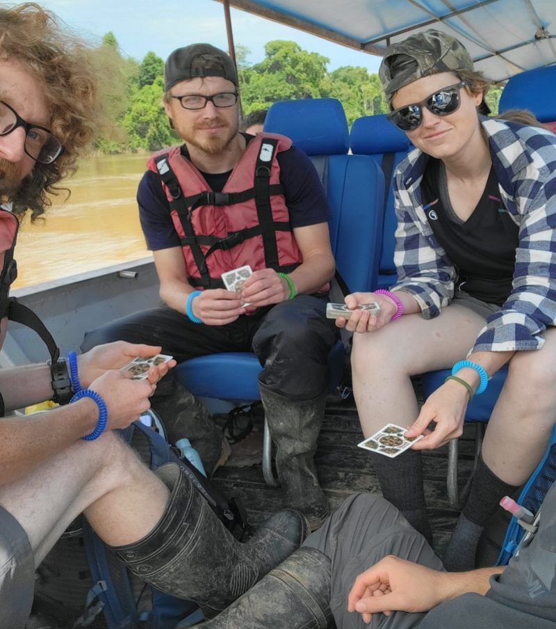 Manu Wildlife Immersion 5 Days