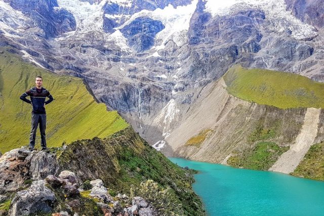 humantay lake cusco