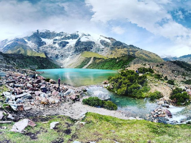 Experience the Humantay Lake