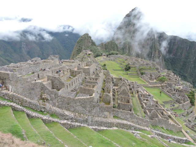 Discover the awe-inspiring wonder of Machu Picchu, often referred to as the "New World Marvel." Nestled high in the Andes Mountains of Peru, this ancient Incan citadel is a testament to the ingenuity and architectural mastery of its creators. With its intricate stone structures, panoramic views, and mysterious aura, Machu Picchu continues to captivate visitors from around the globe. Step back in time and unravel the secrets of this UNESCO World Heritage site, immersing yourself in the rich history and breathtaking beauty that defines this iconic archaeological treasure. Welcome to Machu Picchu, a marvel of the new world awaiting your exploration. Machu Picchu Avoiding Crowds - Unique Route in 4 Days Tour including Vitcos and espiritu pampa